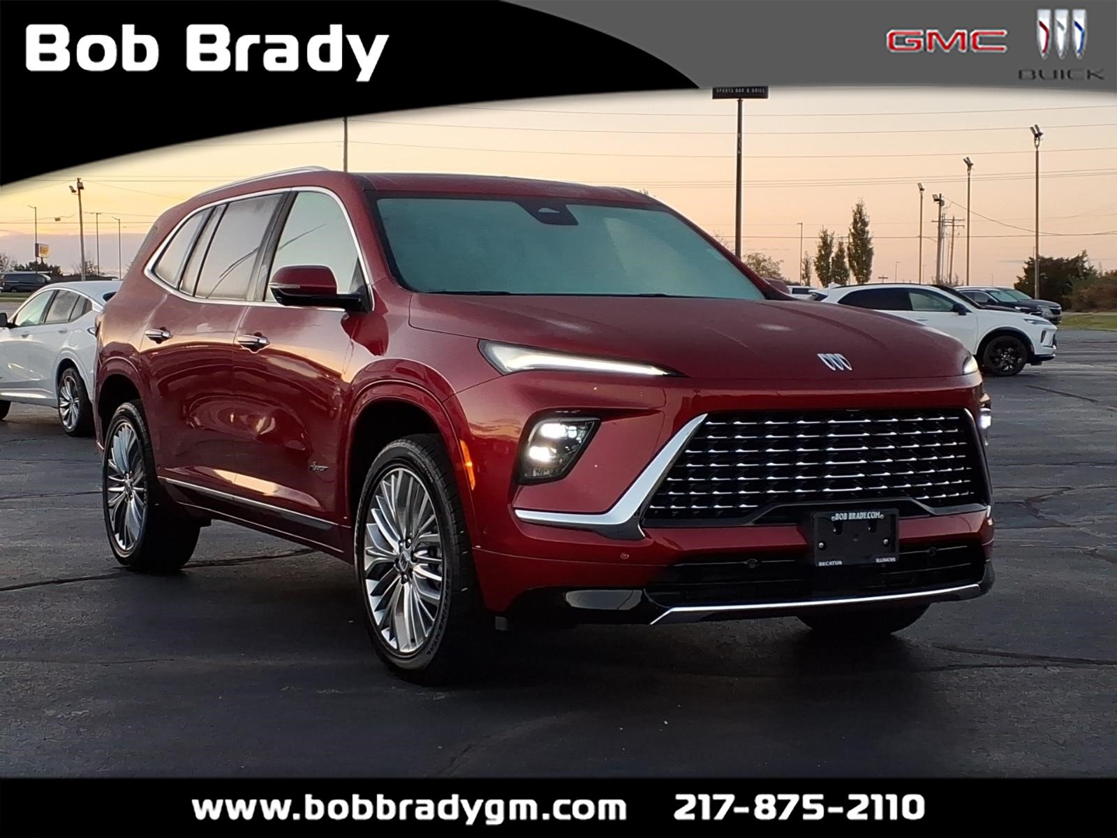 2027 Buick Enclave