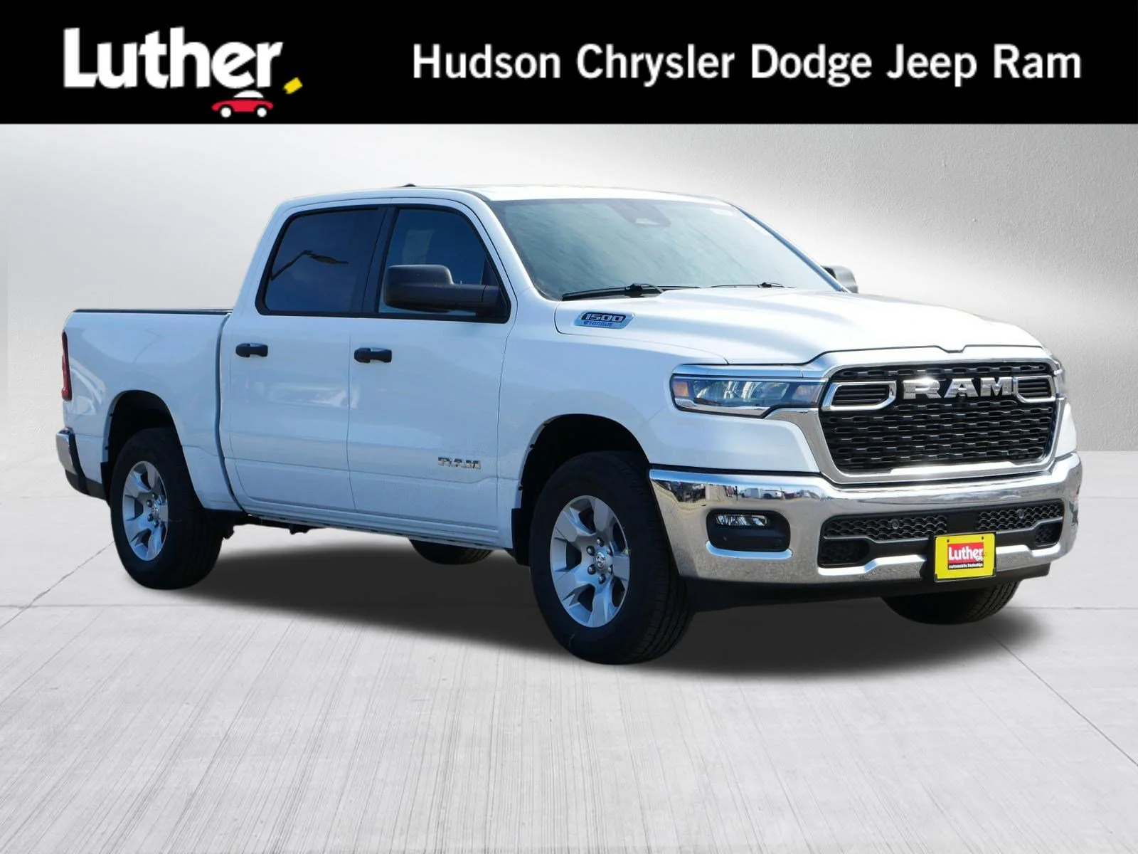 2026 RAM 1500 Big Horn/Lone Star 4x4 Crew Cab 5'7's photo