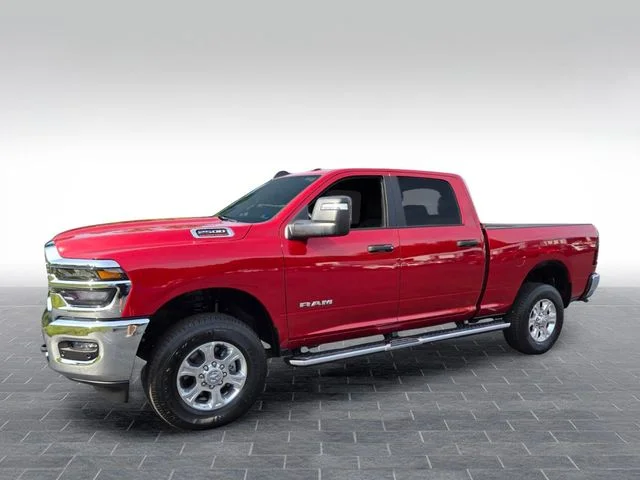 Used 2026 Red Ram Big Horn image 3