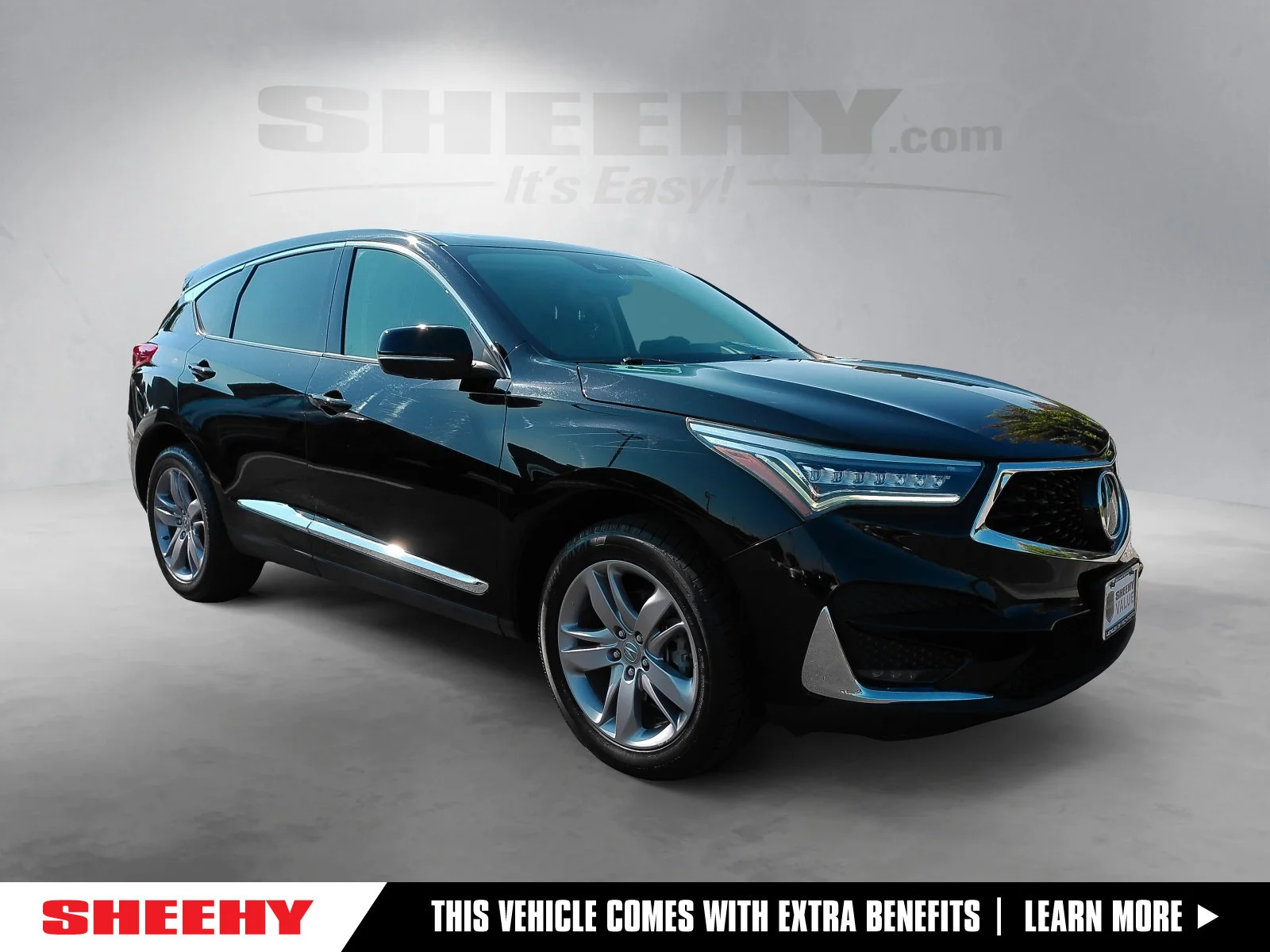 2021 Acura RDX Advance Package