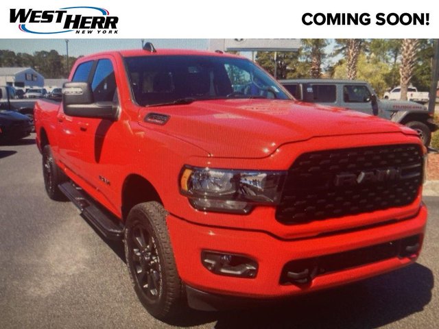 2024 Ram 2500 Big Horn