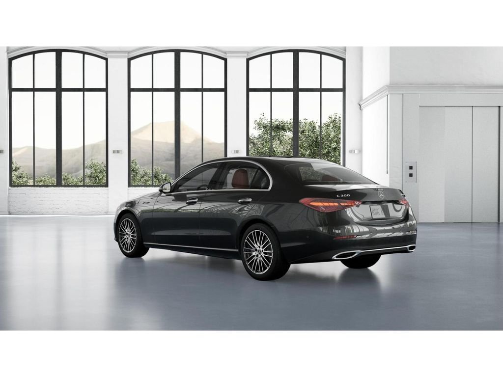 New 2026 Graphite Grey Metallic Mercedes-Benz  image 29