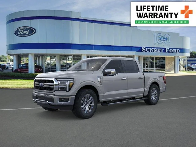 2026 Ford F-150 Lariat®