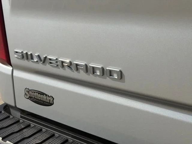Used 2020 SILVER ICE METALLIC Chevrolet LTZ image 28