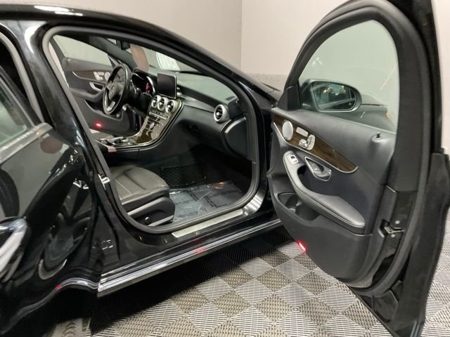 Used 2018 Black Mercedes-Benz C 300 image 23