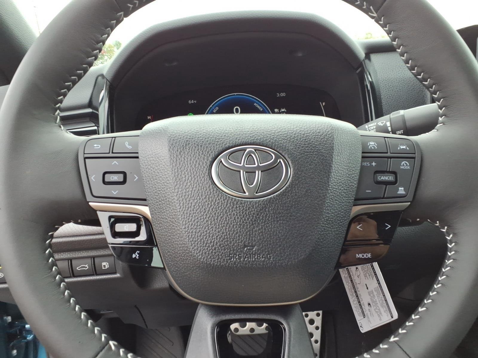 New 2026 Ocean Gem Toyota SE image 25