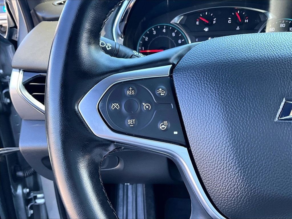 Used 2023 Gray Chevrolet LT Leather image 24