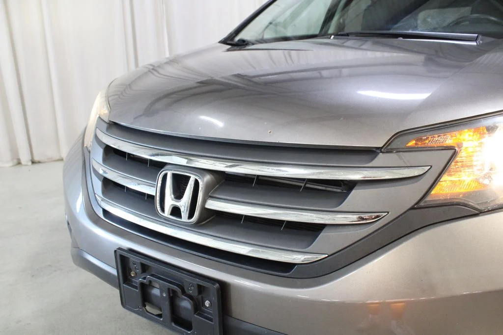 Used 2013 Gray Honda EX-L image 34