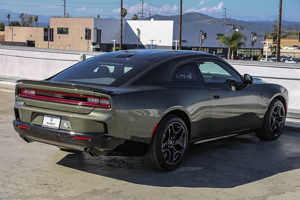 New 2026 Green Dodge Scat Pack image 9