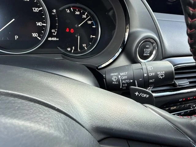 Certified Used 2023 Gray Mazda Carbon Edition image 44