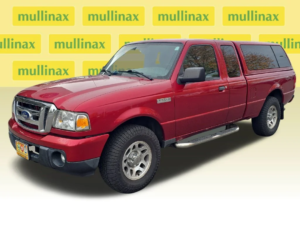 Used 2010 Red Ford XLT image 12