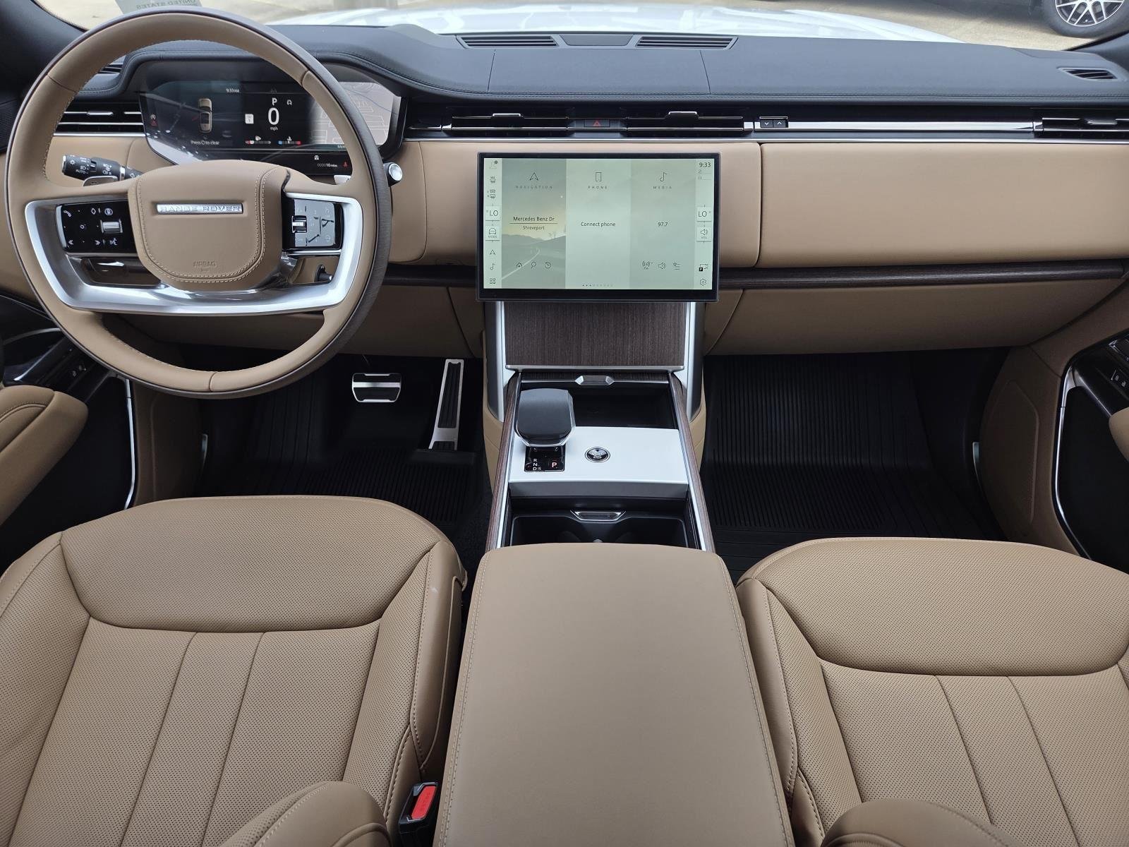 New 2026 Fuji White Land Rover SE image 16