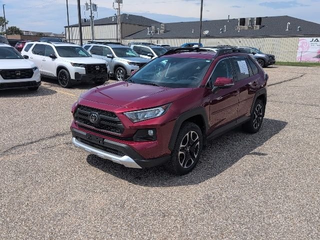 Used 2020 Pearl Toyota Adventure image 14