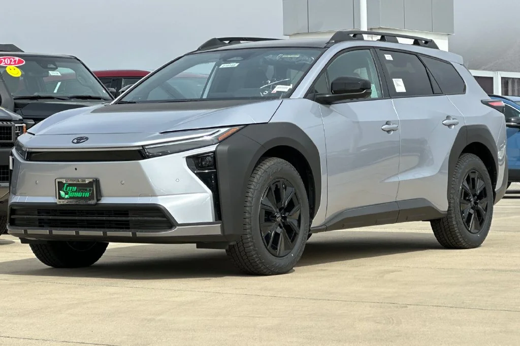 New 2027 Steel Toyota  image 8