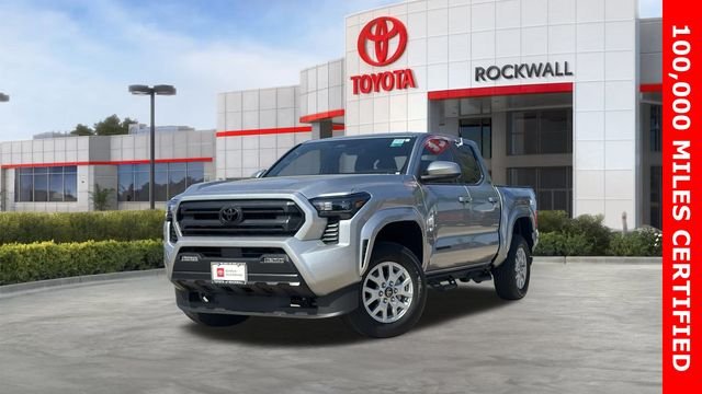 2025 Toyota Tacoma