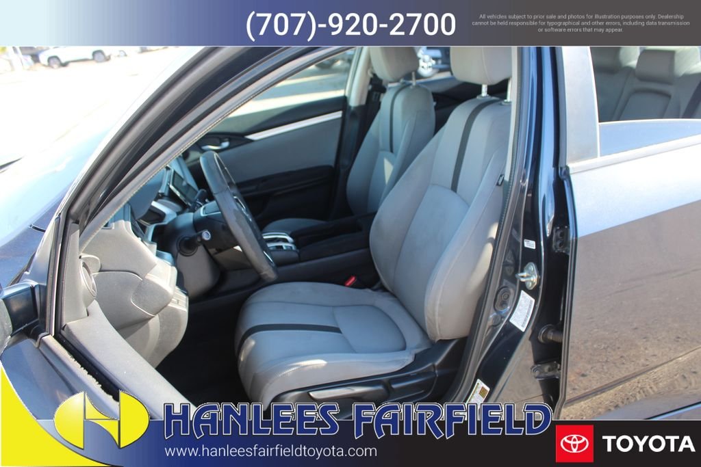 Used 2017  Honda EX image 11