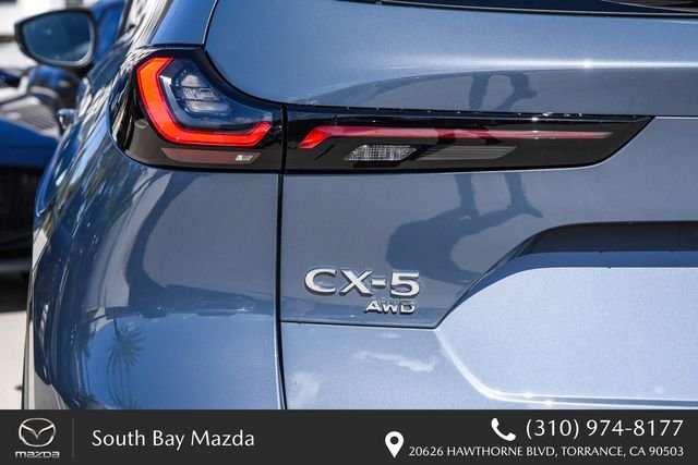 New 2026 Polymetal Gray Metallic Mazda 2.5 S Select AWD image 9