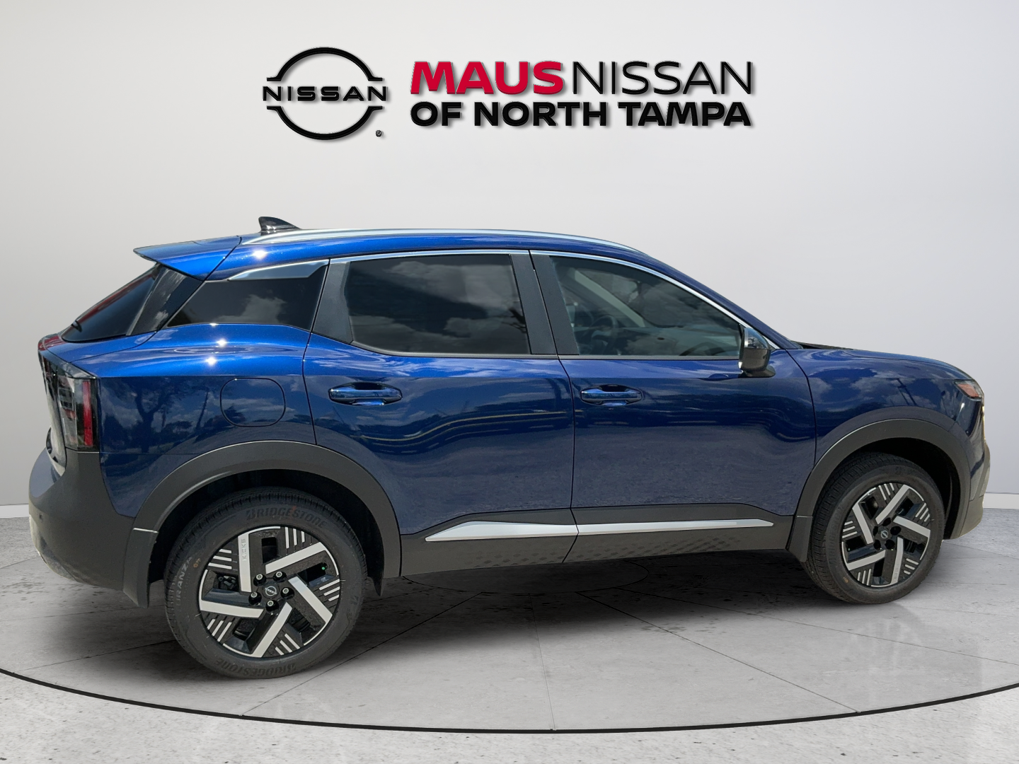 New 2026 Blue Nissan SV image 19