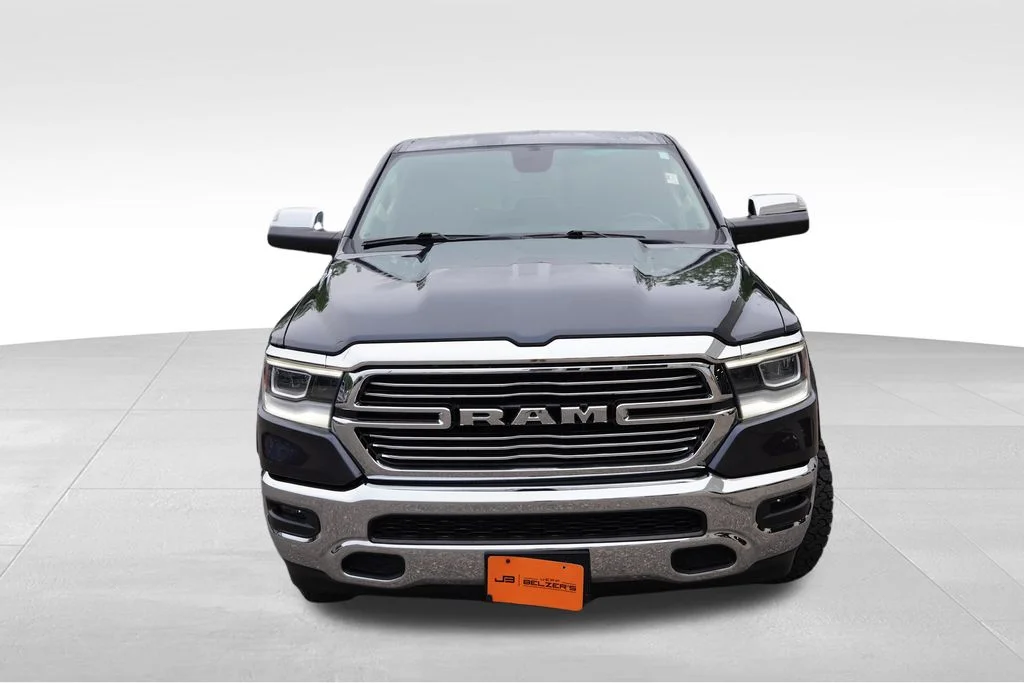 Certified Used 2019 Maximum Steel Metallic Clearcoat Ram Laramie image 12