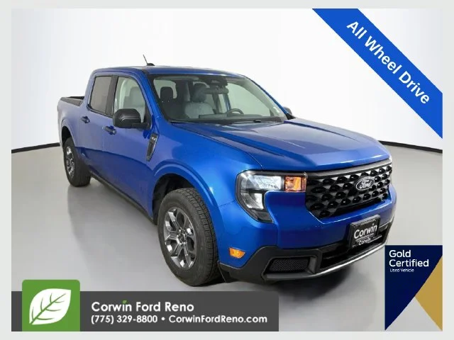 2025 Ford Maverick XLT