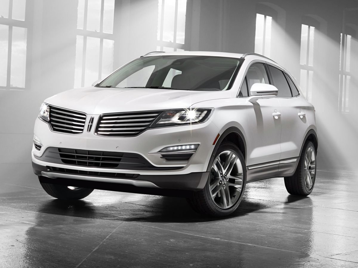 2018 Lincoln MKC Reserve AWD's photo