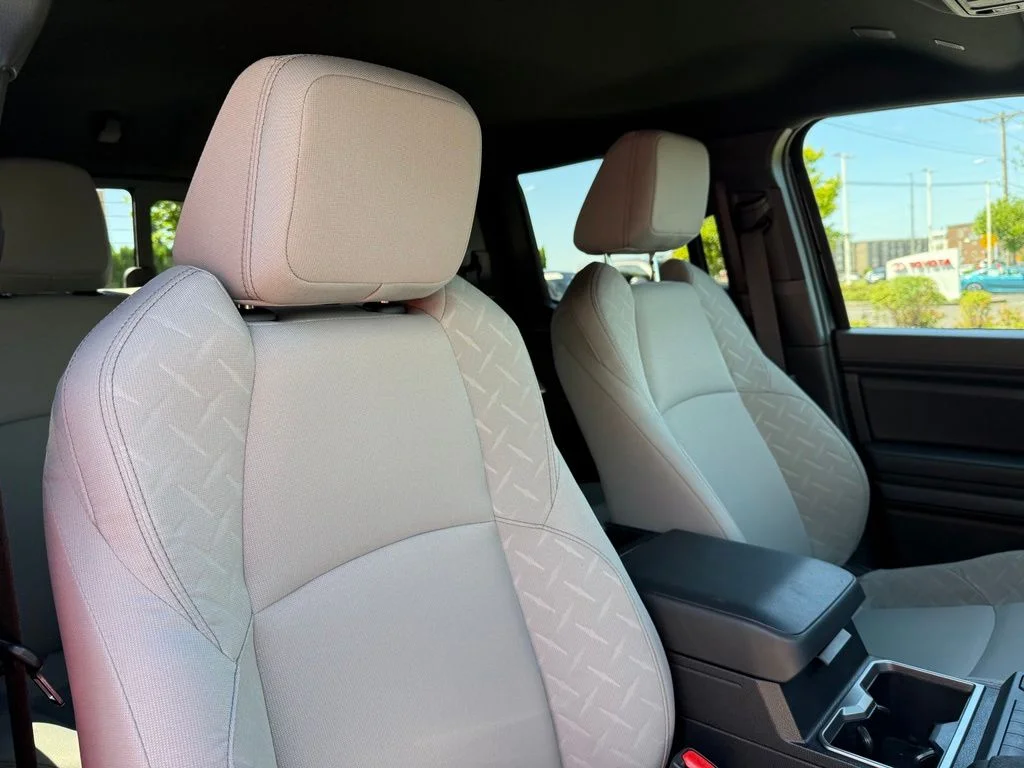 Certified Used 2025 Black Toyota SR5 image 21