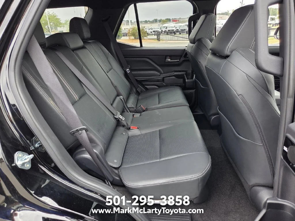 Used 2026 Black Toyota Limited image 16