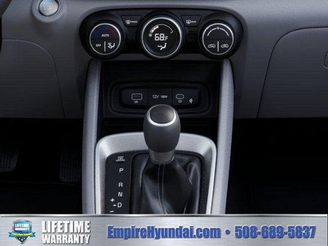 New 2026 Onyx Black Hyundai SEL image 16