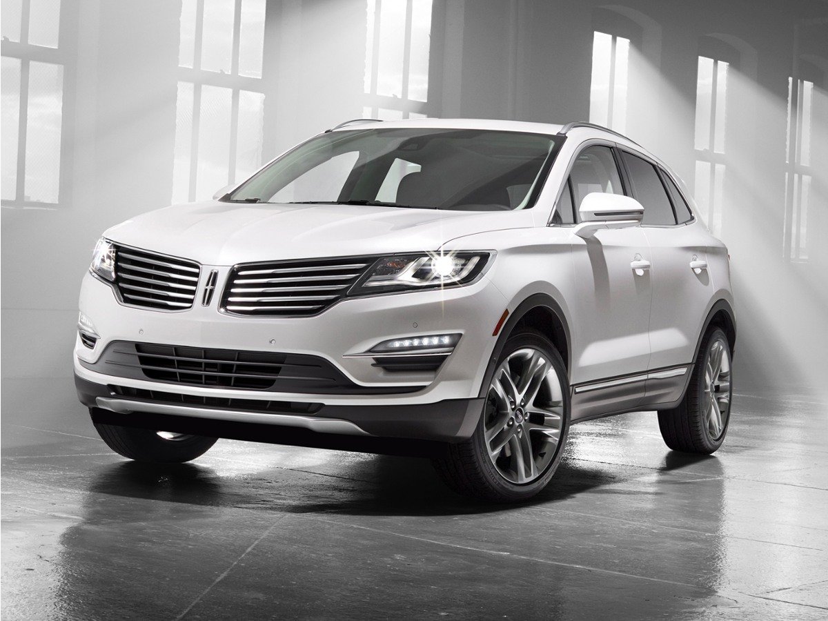 2017 Lincoln MKC Premiere AWD's photo