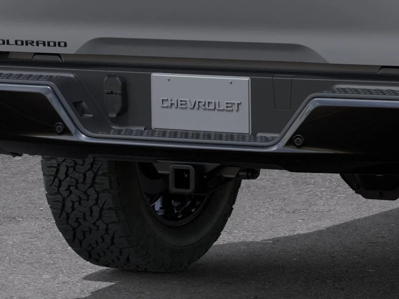 2026 Chevrolet Colorado Trail Boss - Photo 21
