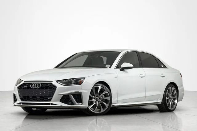 2020 Audi A4 Sedan Premium Plus 45 TFSI quattro