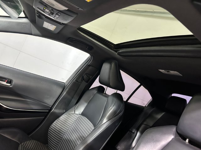Used 2021 Silver Toyota XSE image 23