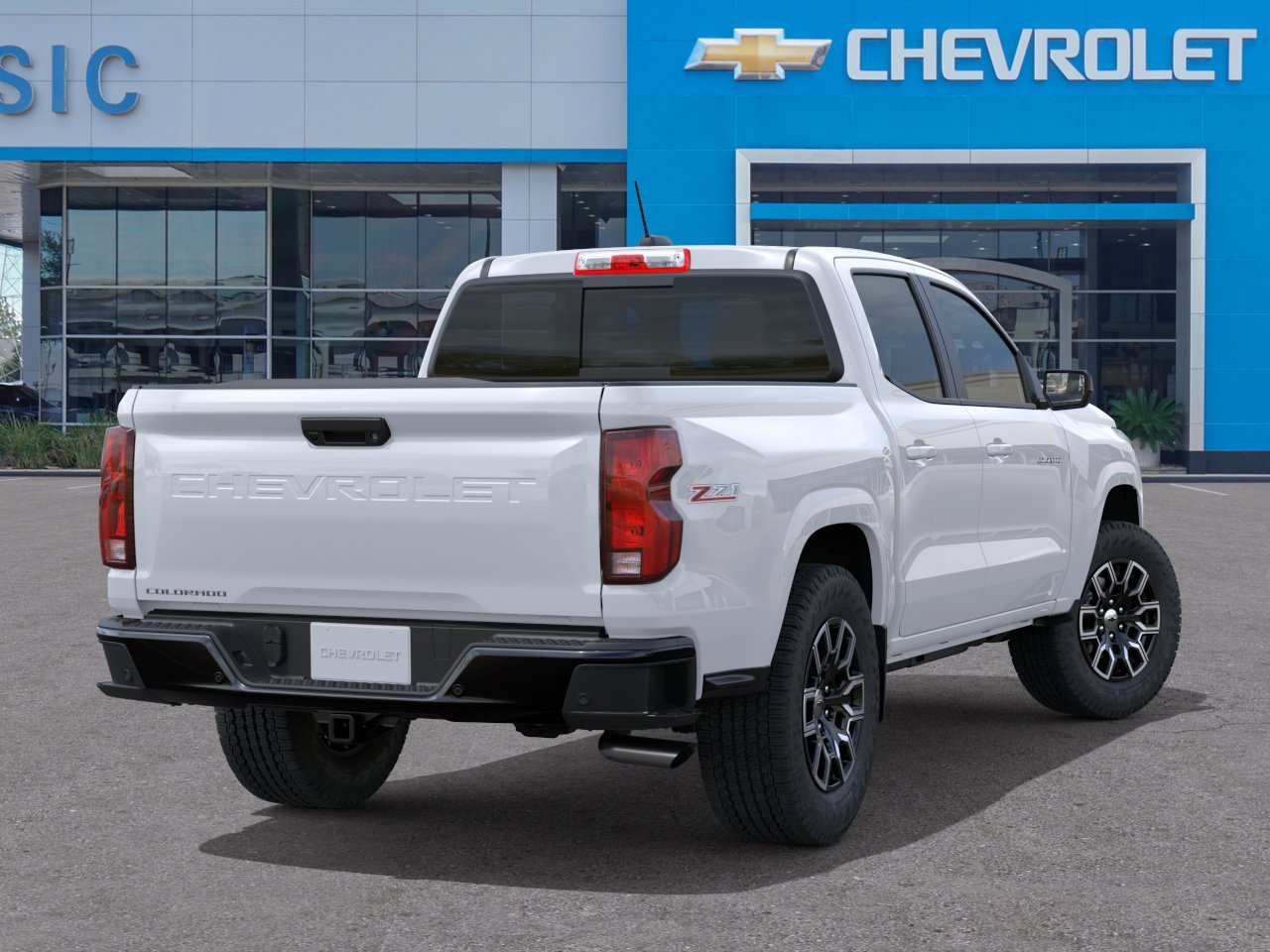 2026 Chevrolet Colorado Z71 - Photo 4