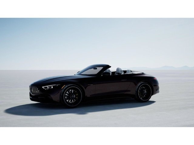 New 2027 MANUFAKTUR Rubellite Red Metallic Mercedes-Benz AMG® SL 55 Roadster image 37