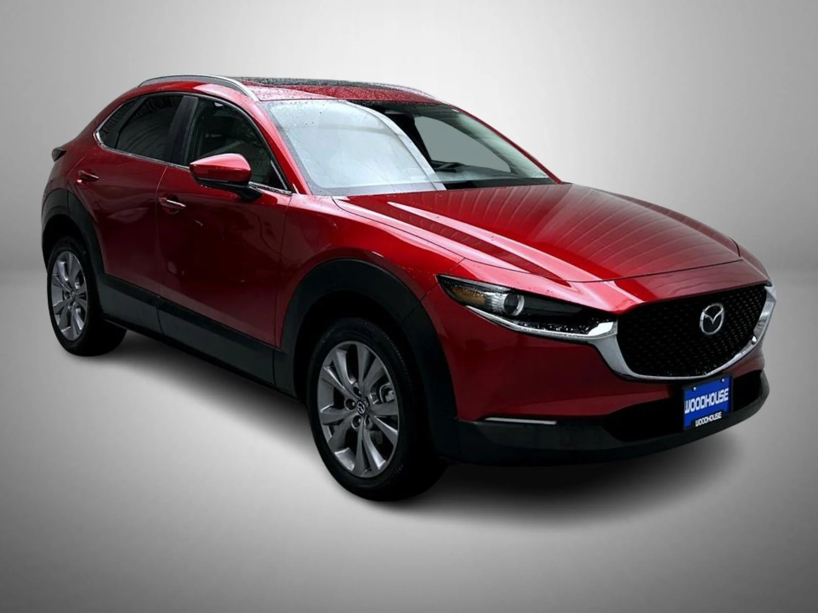 Certified Used 2024 Red Mazda 2.5 S Preferred Package image 3
