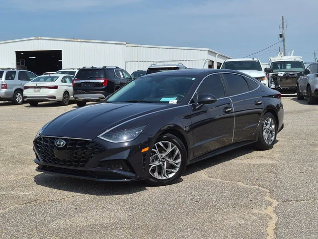 2023 Hyundai Sonata SEL