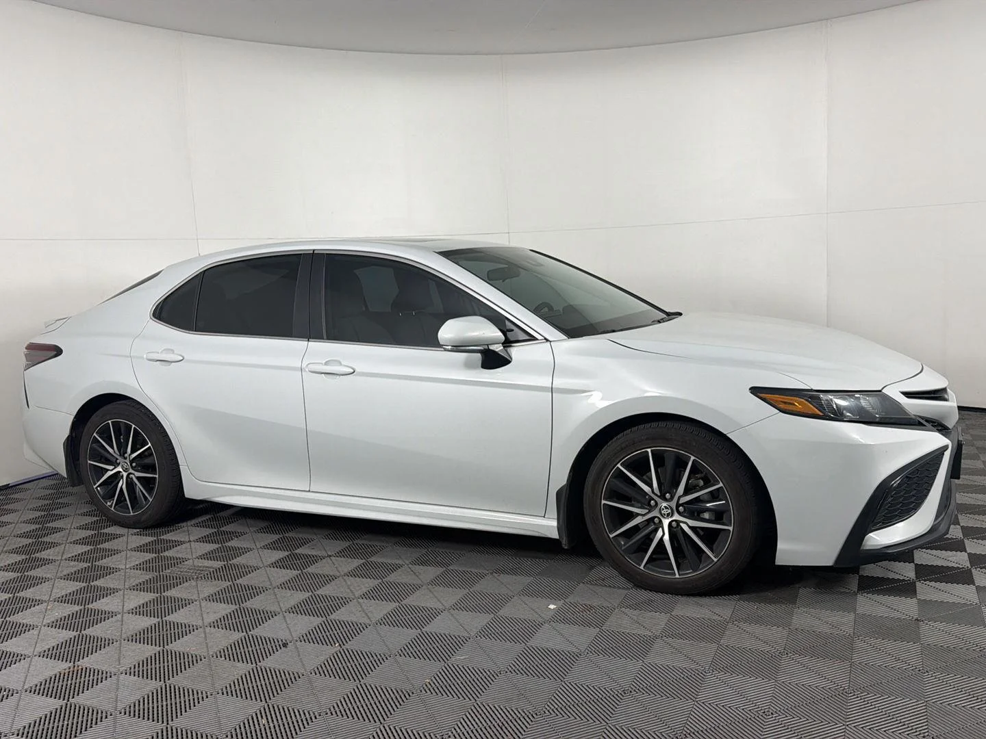 Used 2023 Ice Edge Toyota SE image 8