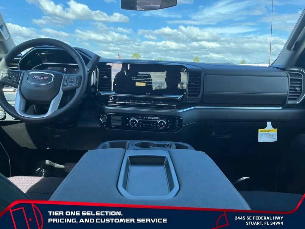 New 2026 Summit White GMC Elevation image 15
