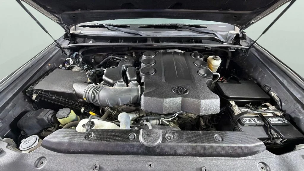 Used 2017 Gray Toyota SR5 image 36