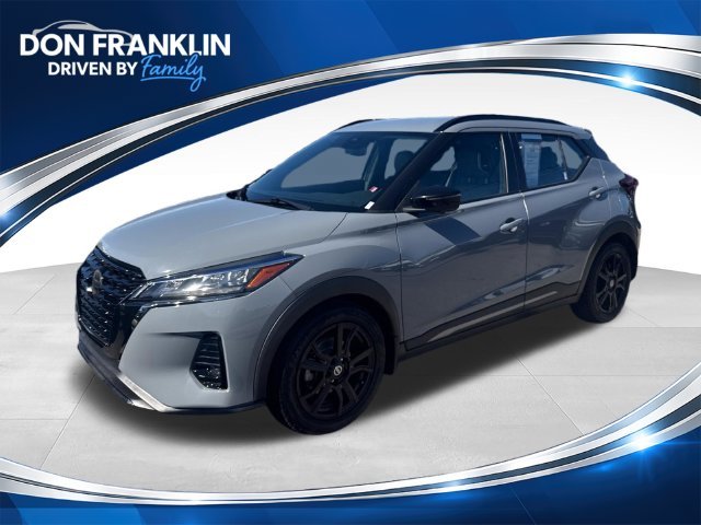 2021 Nissan Kicks
