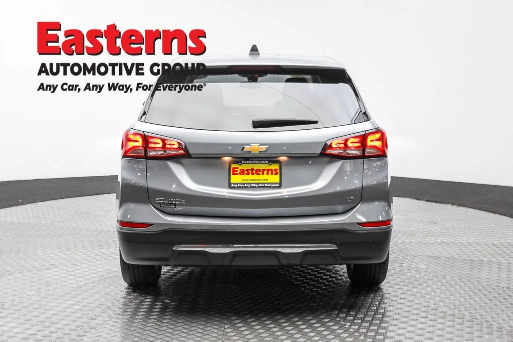 Used 2023 Gray Chevrolet LT image 6