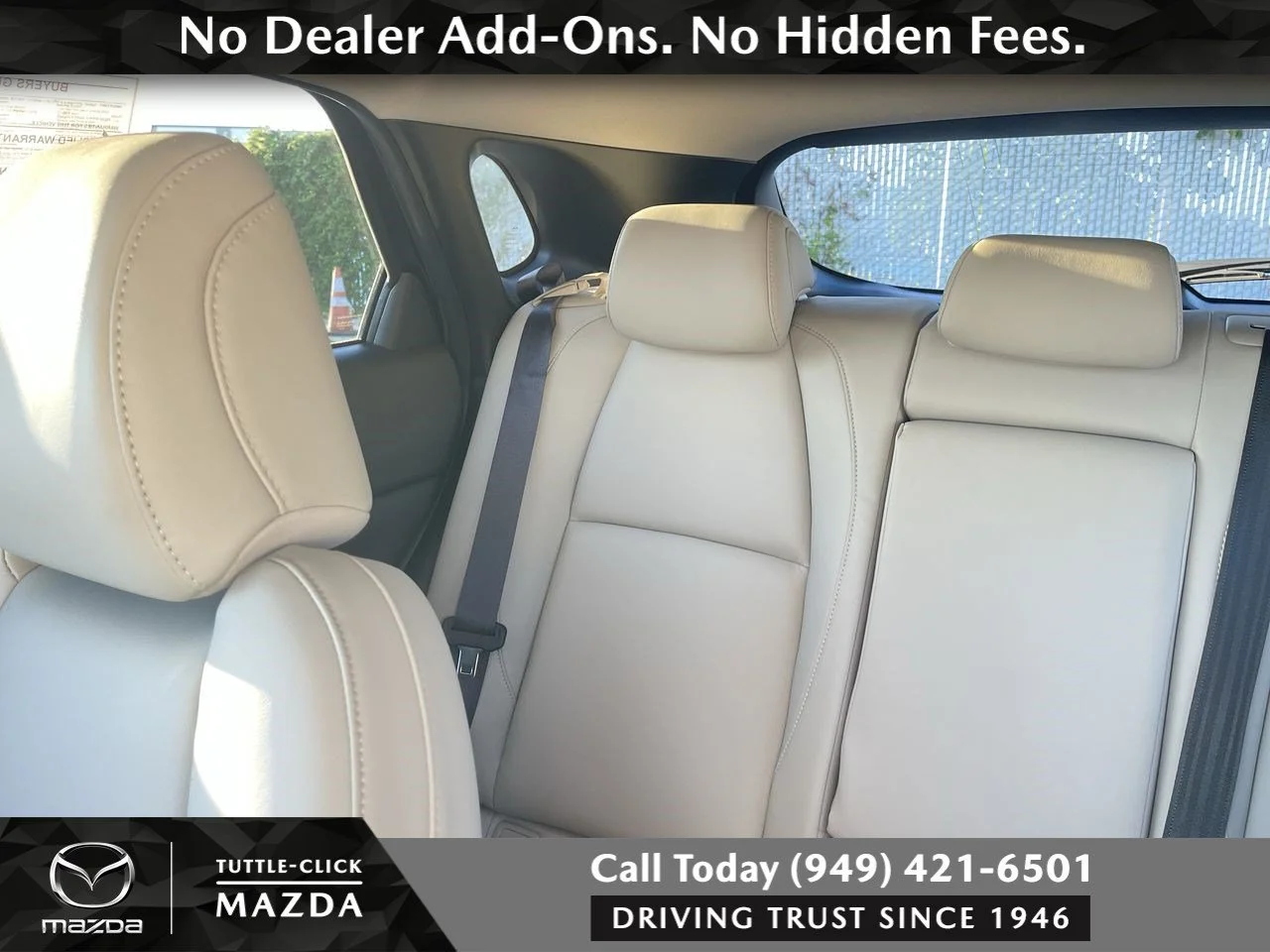 Used 2024 Jet Black Mica Mazda 2.5 S Preferred Package image 5