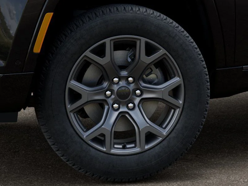 New 2026 High Gloss Black Exterior Paint Jeep Limited Altitude image 8