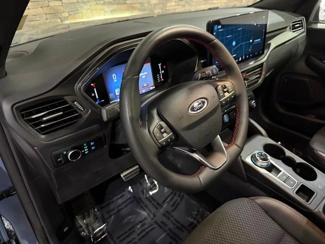 Used 2023 Vapor Blue Ford ST-Line image 13
