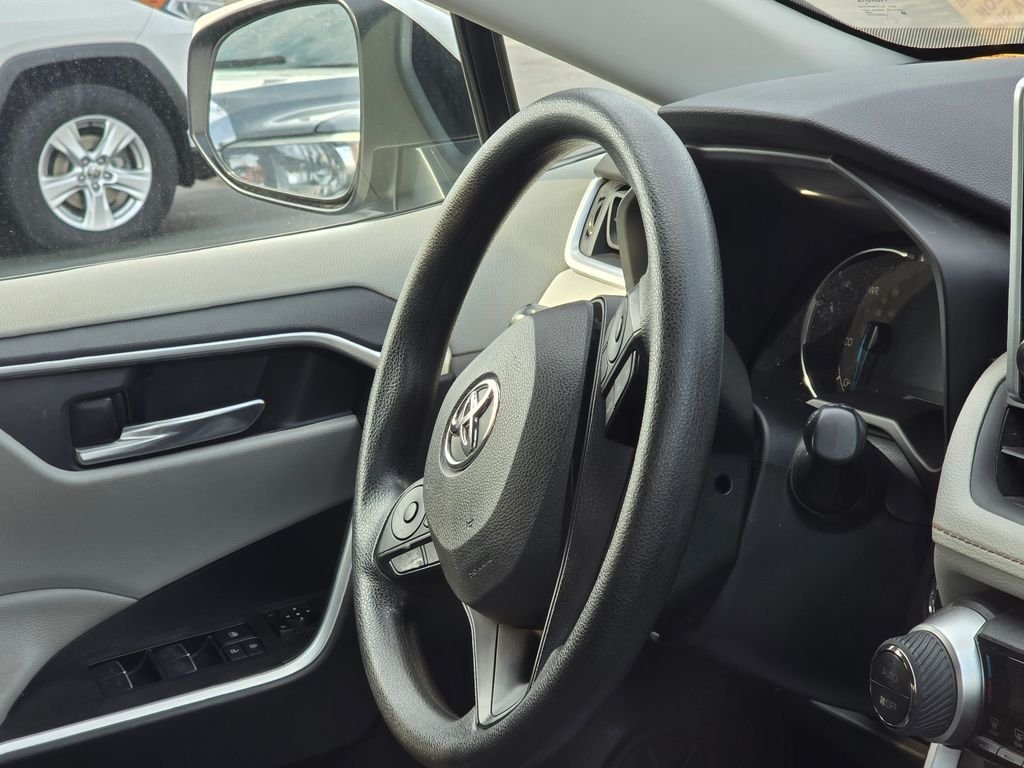 Certified Used 2023 White Toyota XLE image 18