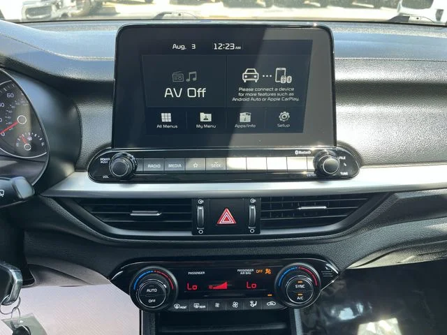 Used 2019 Gray Kia LXS image 14