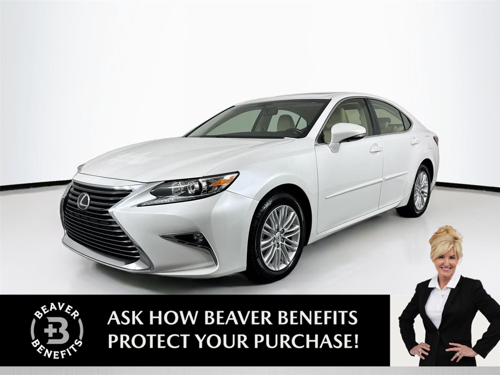2016 Lexus ES 350 350's photo