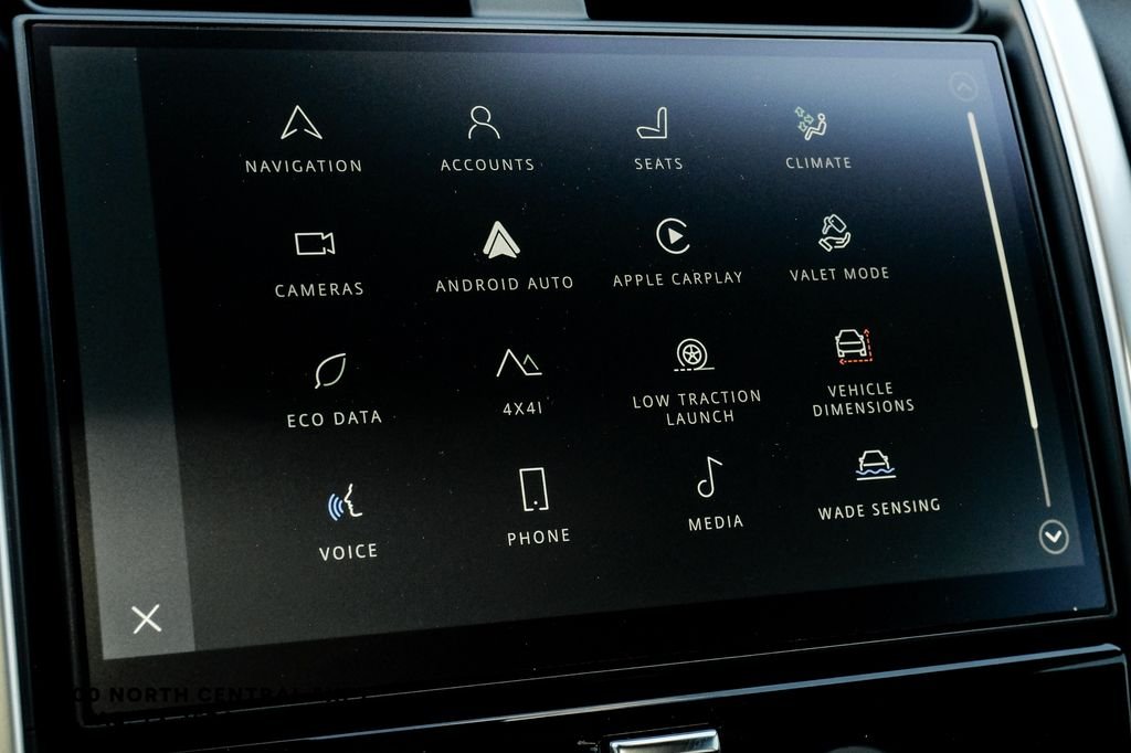 New 2026 Carpathian Gray Land Rover S image 36