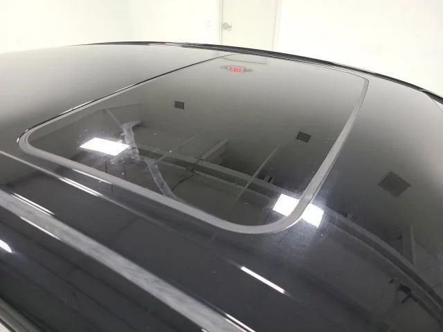 Used 2023 Midnight Black Metallic Toyota SE image 13