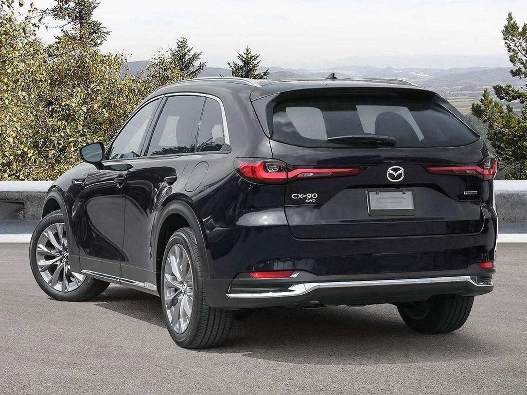 New 2026 Jet Black Mica Mazda GT image 4